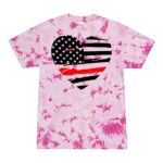 Crystal Wash Tie-Dye - Adult & Youth Thumbnail