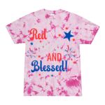Crystal Wash Tie-Dye - Adult & Youth Thumbnail