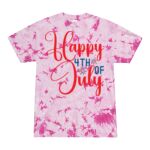 Crystal Wash Tie-Dye - Adult & Youth Thumbnail
