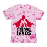 Crystal Wash Tie-Dye - Adult & Youth Thumbnail