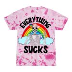 Crystal Wash Tie-Dye - Adult & Youth Thumbnail