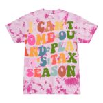Crystal Wash Tie-Dye - Adult & Youth Thumbnail