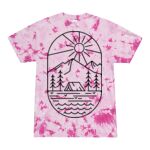 Crystal Wash Tie-Dye - Adult & Youth Thumbnail