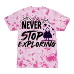 Crystal Wash Tie-Dye - Adult & Youth Thumbnail