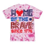 Crystal Wash Tie-Dye - Adult & Youth Thumbnail