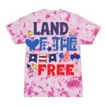 Crystal Wash Tie-Dye - Adult & Youth Thumbnail