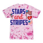Crystal Wash Tie-Dye - Adult & Youth Thumbnail
