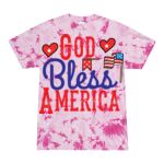 Crystal Wash Tie-Dye - Adult & Youth Thumbnail