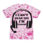 Crystal Wash Tie-Dye - Adult & Youth Thumbnail