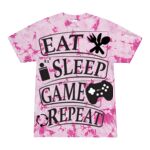 Crystal Wash Tie-Dye - Adult & Youth Thumbnail