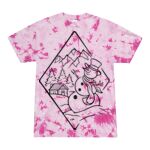 Crystal Wash Tie-Dye - Adult & Youth Thumbnail