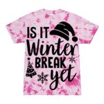 Crystal Wash Tie-Dye - Adult & Youth Thumbnail