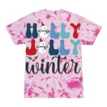 Crystal Wash Tie-Dye - Adult & Youth Thumbnail