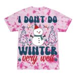 Crystal Wash Tie-Dye - Adult & Youth Thumbnail