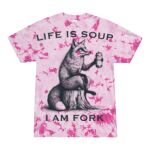 Crystal Wash Tie-Dye - Adult & Youth Thumbnail
