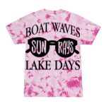 Crystal Wash Tie-Dye - Adult & Youth Thumbnail