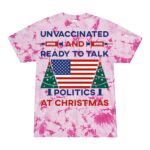 Crystal Wash Tie-Dye - Adult & Youth Thumbnail