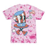 Crystal Wash Tie-Dye - Adult & Youth Thumbnail