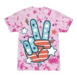 Crystal Wash Tie-Dye - Adult & Youth Thumbnail