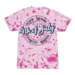 Crystal Wash Tie-Dye - Adult & Youth Thumbnail