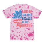Crystal Wash Tie-Dye - Adult & Youth Thumbnail