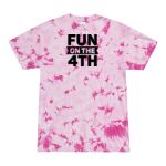 Crystal Wash Tie-Dye - Adult & Youth Thumbnail