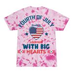 Crystal Wash Tie-Dye - Adult & Youth Thumbnail