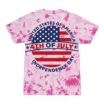 Crystal Wash Tie-Dye - Adult & Youth Thumbnail