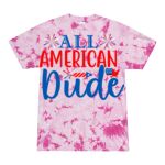 Crystal Wash Tie-Dye - Adult & Youth Thumbnail
