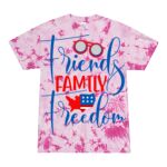 Crystal Wash Tie-Dye - Adult & Youth Thumbnail