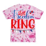 Crystal Wash Tie-Dye - Adult & Youth Thumbnail