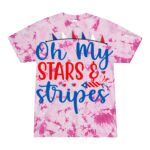 Crystal Wash Tie-Dye - Adult & Youth Thumbnail