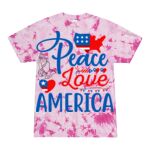 Crystal Wash Tie-Dye - Adult & Youth Thumbnail