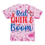 Crystal Wash Tie-Dye - Adult & Youth Thumbnail