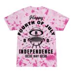 Crystal Wash Tie-Dye - Adult & Youth Thumbnail