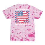 Crystal Wash Tie-Dye - Adult & Youth Thumbnail