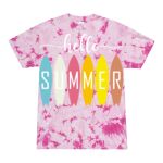 Crystal Wash Tie-Dye - Adult & Youth Thumbnail