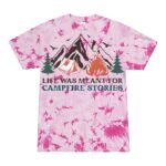 Crystal Wash Tie-Dye - Adult & Youth Thumbnail