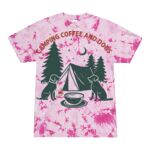 Crystal Wash Tie-Dye - Adult & Youth Thumbnail