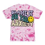 Crystal Wash Tie-Dye - Adult & Youth Thumbnail