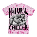 Crystal Wash Tie-Dye - Adult & Youth Thumbnail