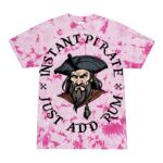 Crystal Wash Tie-Dye - Adult & Youth Thumbnail