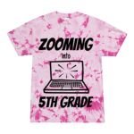 Crystal Wash Tie-Dye - Adult & Youth Thumbnail