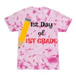Crystal Wash Tie-Dye - Adult & Youth Thumbnail
