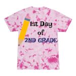 Crystal Wash Tie-Dye - Adult & Youth Thumbnail