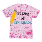 Crystal Wash Tie-Dye - Adult & Youth Thumbnail