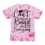 Crystal Wash Tie-Dye - Adult & Youth Thumbnail