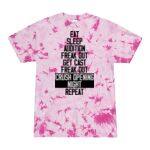 Crystal Wash Tie-Dye - Adult & Youth Thumbnail