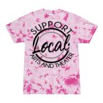 Crystal Wash Tie-Dye - Adult & Youth Thumbnail