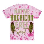 Crystal Wash Tie-Dye - Adult & Youth Thumbnail